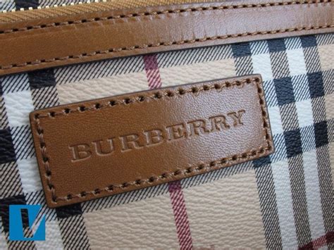 fake burberry logo|how to authenticate burberry.